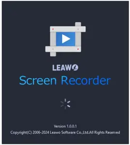 Leawo Screen Recorder 1.0.0.1 Multilingual (x64)