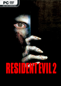 Resident Evil 2 Gog Version-DinobyTes