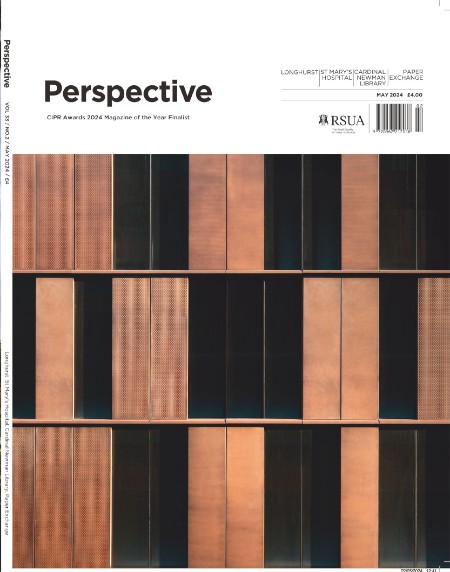 Perspective Magazine - May 2024