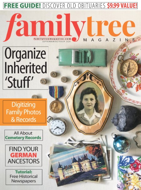 Family Tree USA - September-October 2024