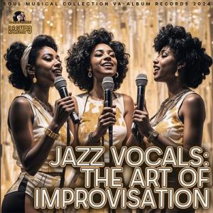 Jazz Vocals: The Art Of Improvisation (2024)