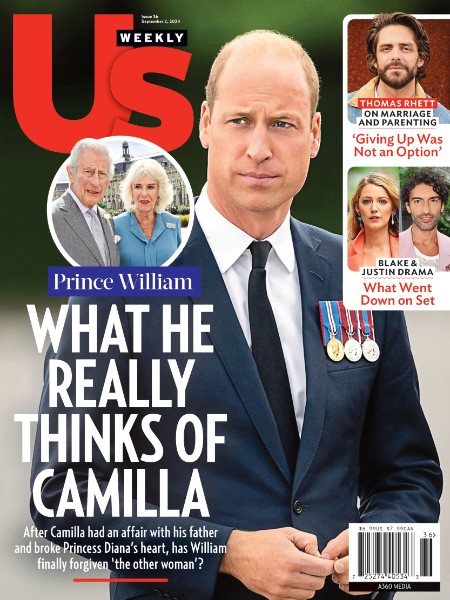 Us Weekly - 23 August 2024