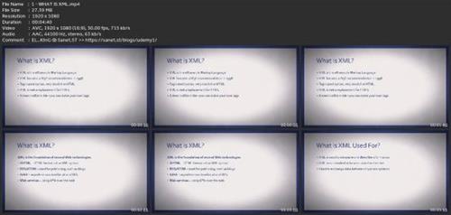 Xml Essentials: Structure And Share Data  Efficiently 8926c266ad09af56d43da23b8503d392