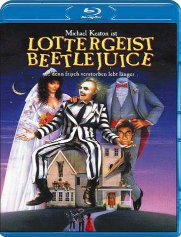 Beetlejuice 1988 German AC3D BDRip x264 - LameMIX