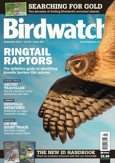 Birdwatch UK - September 2024