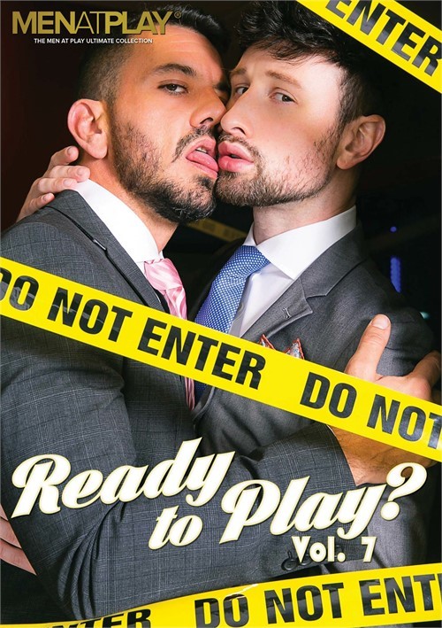 MenAtPlay - Ready to Play Vol 7