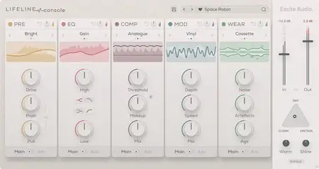 Excite Audio Lifeline Console v1.3.0 E51011e5113bb290fc2f0bf248588a99