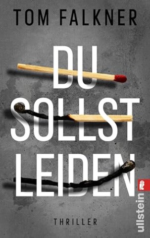 Cover: Falkner, Tom - Du sollst leiden