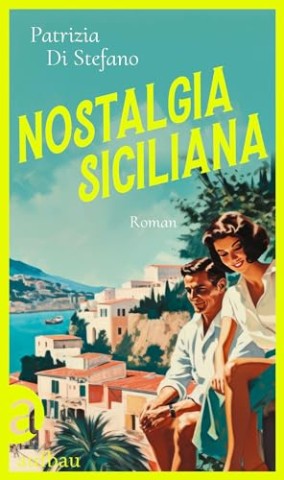 Cover: Patrizia Di Stefano - Nostalgia Siciliana
