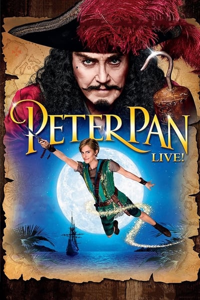 Peter Pan Live (2014) 1080p WEBRip 5 1-LAMA Eb8385980aa6cee78bd7c676a551159e