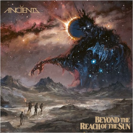 Anciients - Beyond the Reach of the Sun (2024) [24Bit-96kHz] FLAC  F64f1ab1dd5e077314a4cc33633c53a0