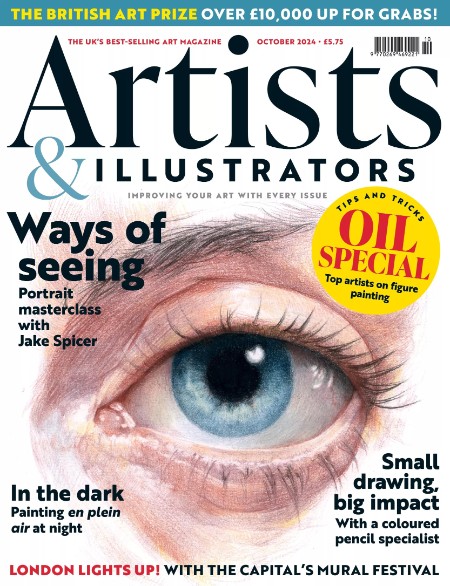 Artists & Illustrators - October 2022