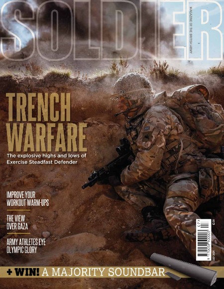 Soldier Magazine - July 2024