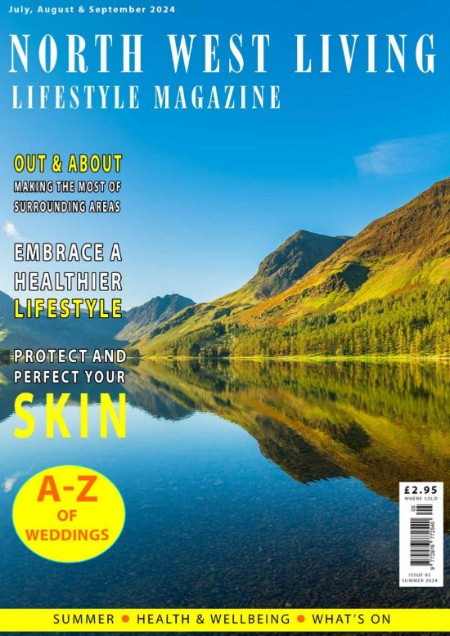 North West Living Lifestyle Magazine - July-August-September 2024 735ac2ded15b2f4e25607555547c37a9