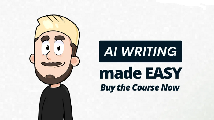 AI WRITING Made EASY – Use AI to Create Elite Content in minutes