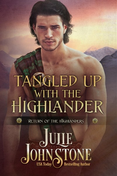 Tangled Up with the Highlander - Julie Johnstone 48883fe27f01f988afec33f9f95f98af