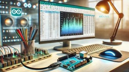 Mastering Arduino Data Streaming To Excel