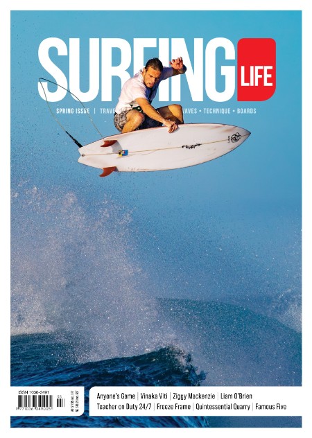 Surfing Life - Issue 372 - Spring 2024 D751cc1ef51b382b35cf291dfe0125bc