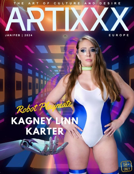 Artixxx Magazine Europe - January-February 2024