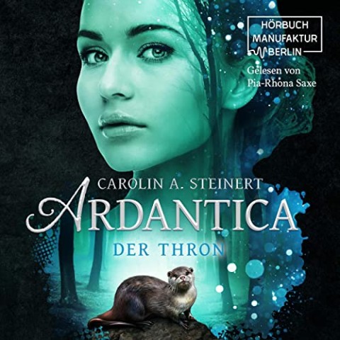 Carolin A. Steinert - Ardantica: Der Thron