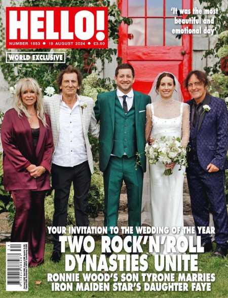 Hello! Magazine UK - 19 August 2024