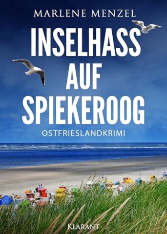 Marlene Menzel - Inselhass auf Spiekeroog