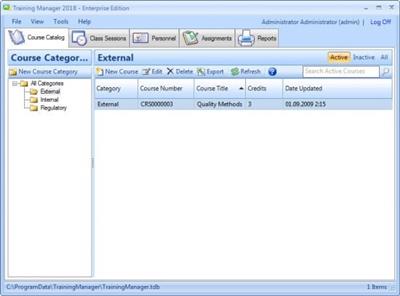 Training Manager 2024 Enterprise  4.4.1005 35b04fef529986c1d20ff03ad5fe2bcc