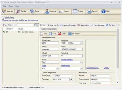 Vehicle Manager 2024 Fleet Network Edition  4.0.1009 6fd2a8ba0a0533c208c4afbb13f1ebda