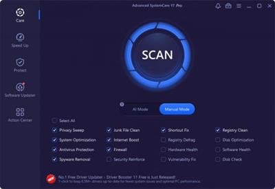 Advanced SystemCare Pro 17.6.0.321  Multilingual