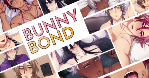 DeeOddGames - BUNNY BOND v4