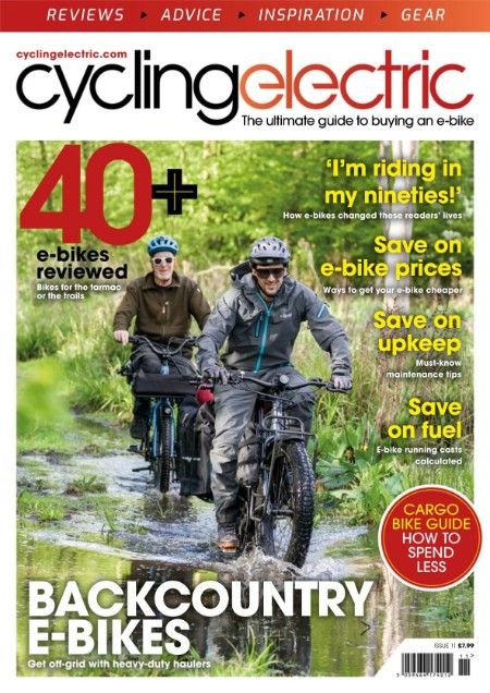 Cycling Electric - Issue 11, 2024