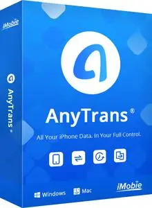 AnyTrans for iOS 8.9.9.20240829 Multilingual (x64)