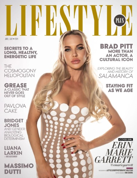 Lifestyle Plus Magazine - June-July 2024