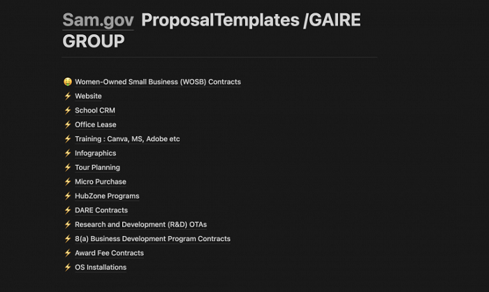 Satish Gaire – Find Out How You Can Make Up To $500K+ A Year From Government Contracts