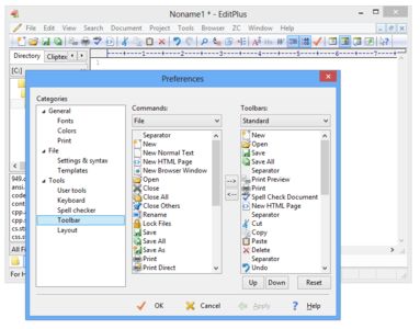 ES–Computing EditPlus 6.0.650