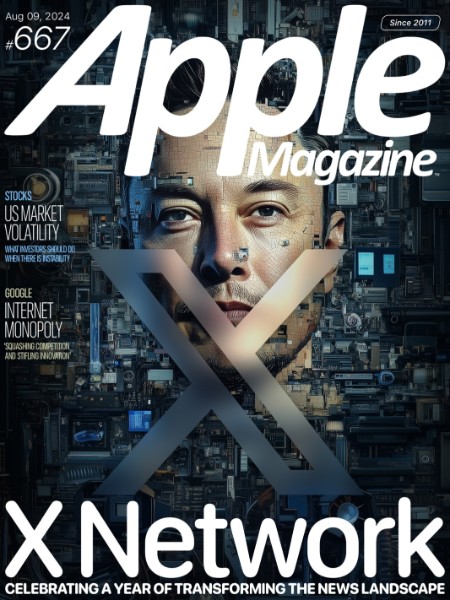 AppleMagazine - 9 August 2024