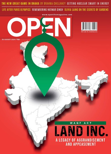 Open Magazine - 26 August 2024