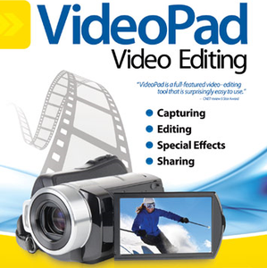 VideoPad Professional 16.35 macOS