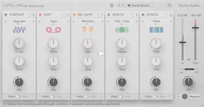 Excite Audio Lifeline Expanse  1.3.0