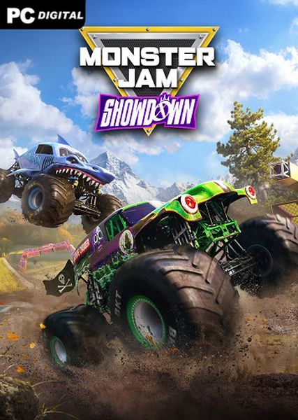 Monster Jam Showdown (2024/En/Multi/Лицензия)