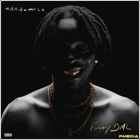 Fireboy DML - adedamola (2024) Mp3 320kbps  Ffe3ea134a2d0a5c8c4113d17e342004