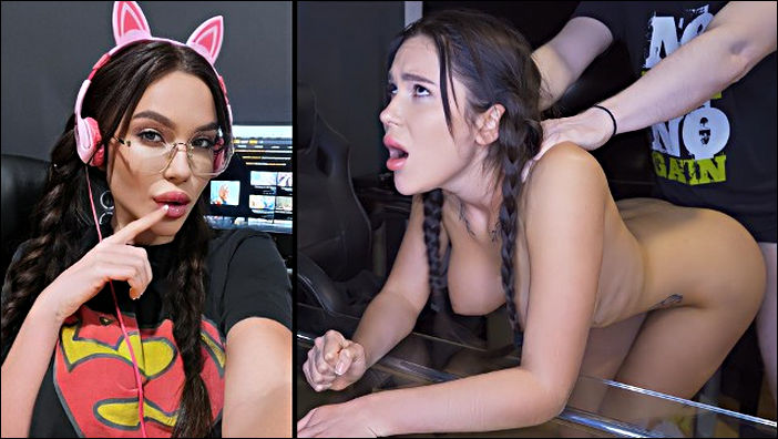 Hot Gamer Babe BAMBOLA Fucked Hard In Elden Ring And Doggystyle [FullHD 1080p] 107 MB