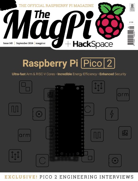 The MagPi - September 2024