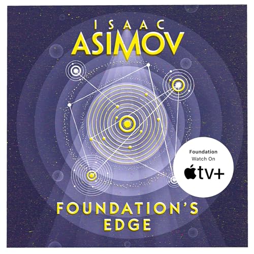 Foundation's Edge [Audiobook]