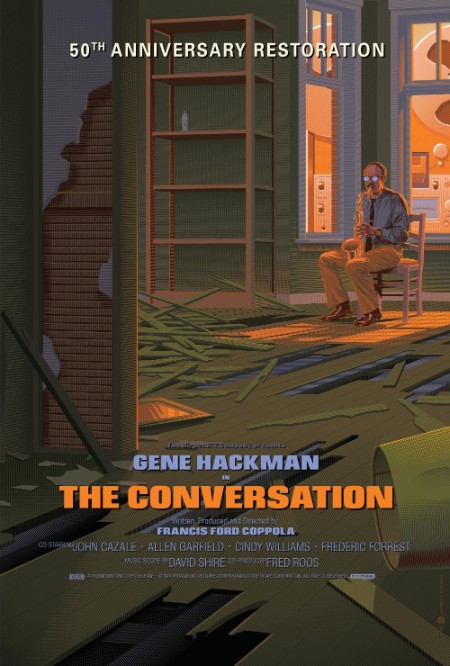 The Conversation (1974) 1080p BluRay DDP5 1 x265 10bit-GalaxyRG265 Af27047bd0a2f1cee24588c8bc8b740c