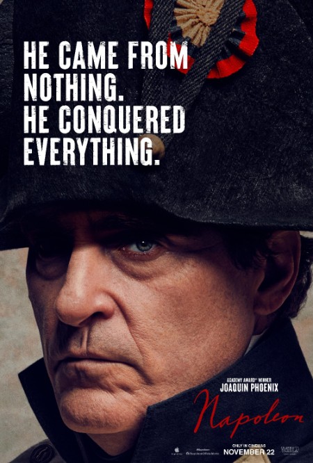 Napoleon (2023) DUB DC WEB-DLRip x264 seleZen