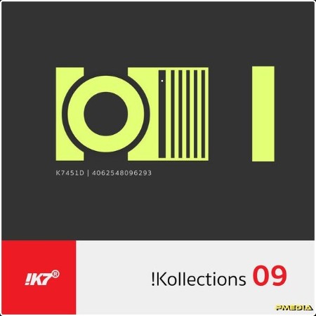 Various Artists - !Kollections 09 (2024) [16Bit-44 1kHz] FLAC  791cd8cb0c84ef411ca14dae63341c10