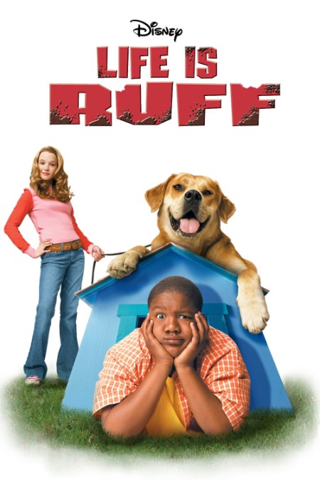 Life Is Ruff (2005) 1080p AMZN WEBRip DDP 2 0 x265-edge2020