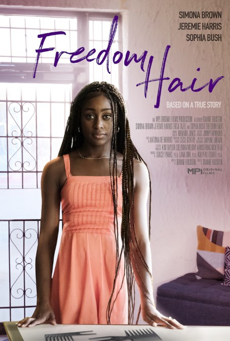 Freedom Hair (2024) 1080p AMZN WEBRip DD2 0 x264-GalaxyRG