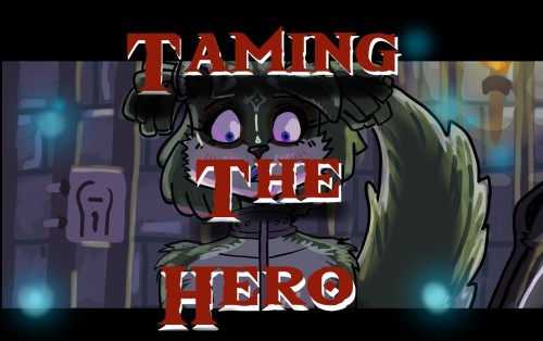 HariboArts – Taming The Hero Porn Comics